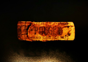 Chateau Pouget 1989 銘柄.jpg