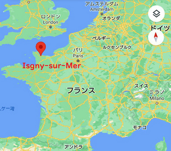 バター　Isigny　地図.jpg