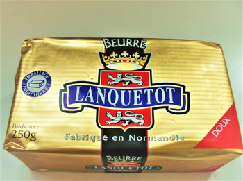 バター　Lanquetot Normandie.jpg
